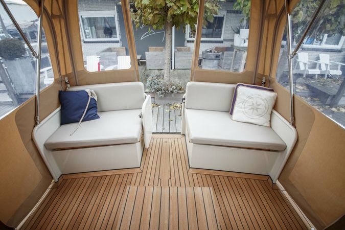 Linssen GS 35.0 AC | Mrs. Linsey