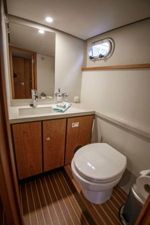 Linssen GS 35.0 AC | Mrs. Linsey