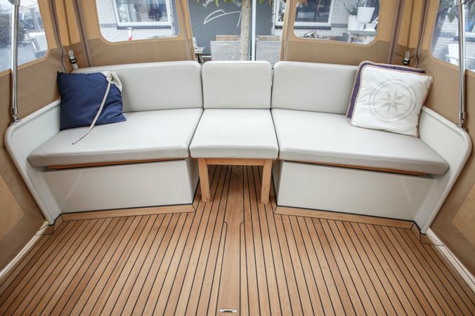 Linssen GS 35.0 AC | Mrs. Linsey