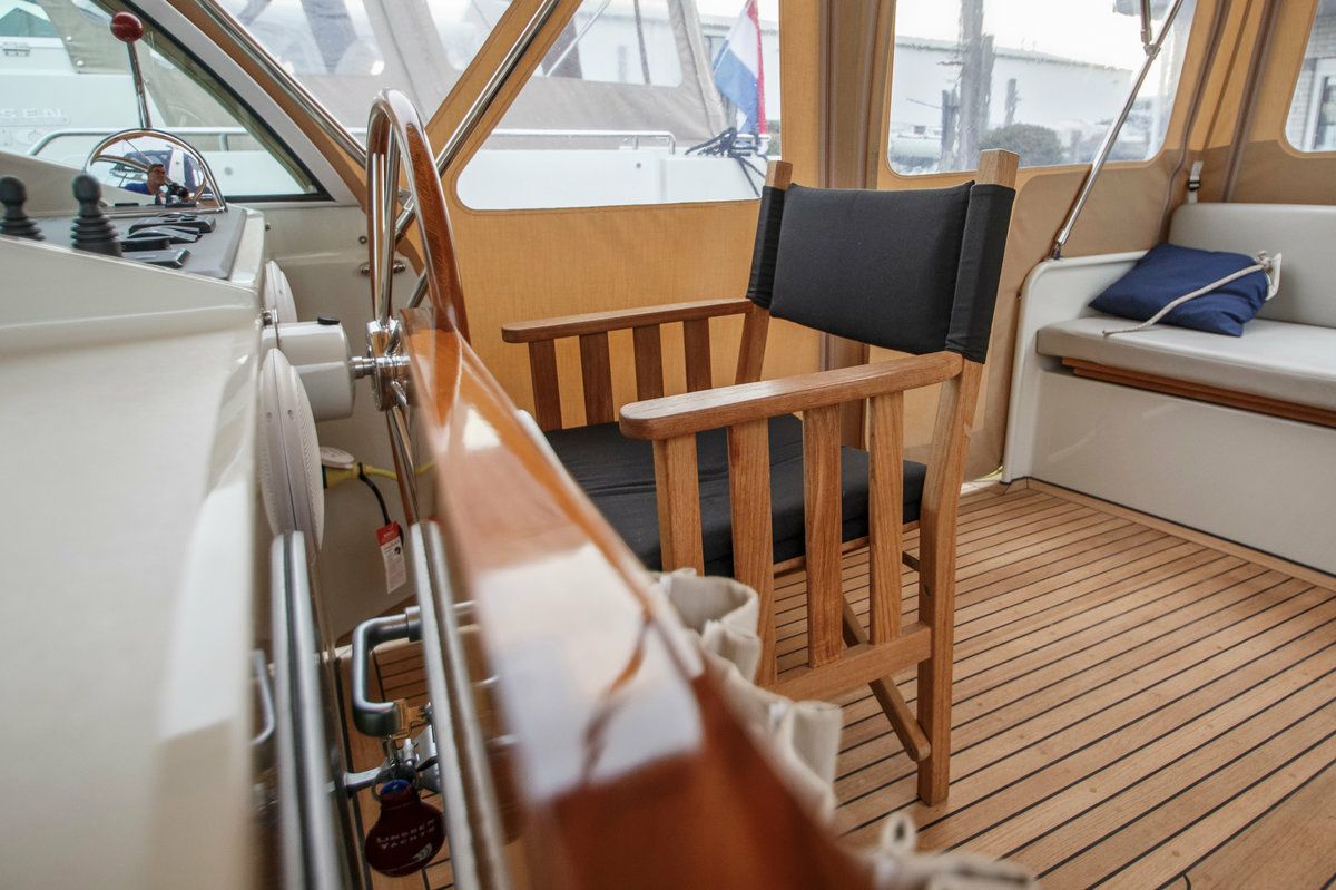 Linssen GS 35.0 AC | Mrs. Linsey