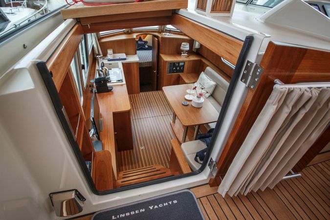 Linssen GS 35.0 AC | Mrs. Linsey