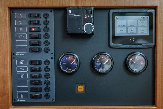 Linssen GS 35.0 AC | Mrs. Linsey