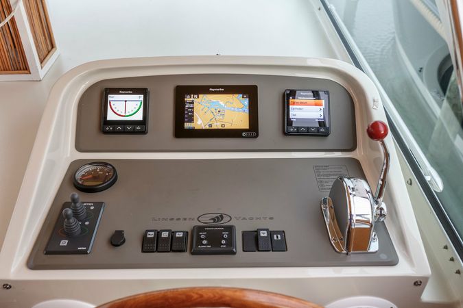 Linssen GS 35.0 AC | Mrs. Linsey