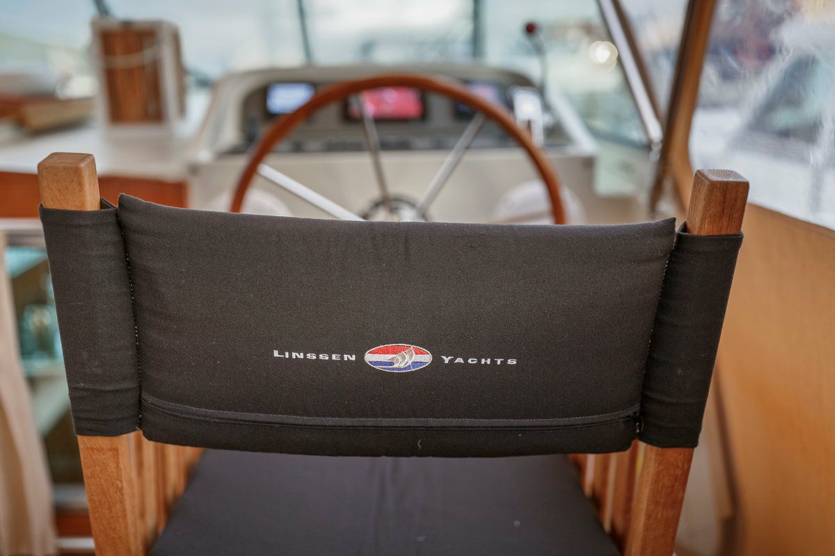 Linssen GS 35.0 AC | Mrs. Linsey