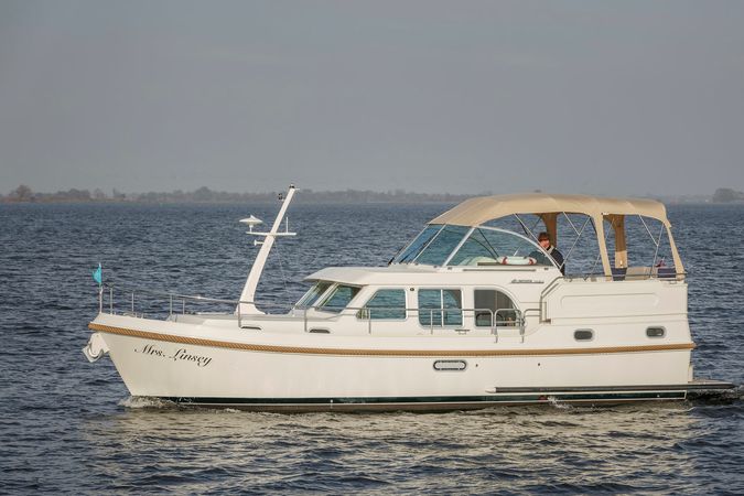 Linssen GS 35.0 AC | Mrs. Linsey