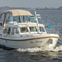 Linssen GS 35.0 AC | Mrs. Linsey