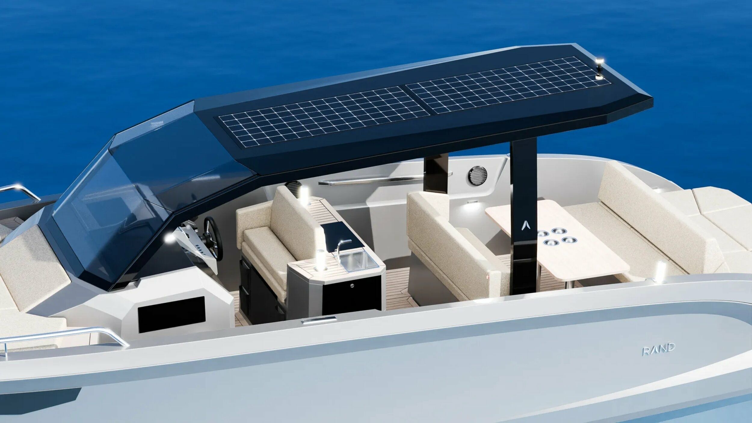 Rand 32 | Just Amazing