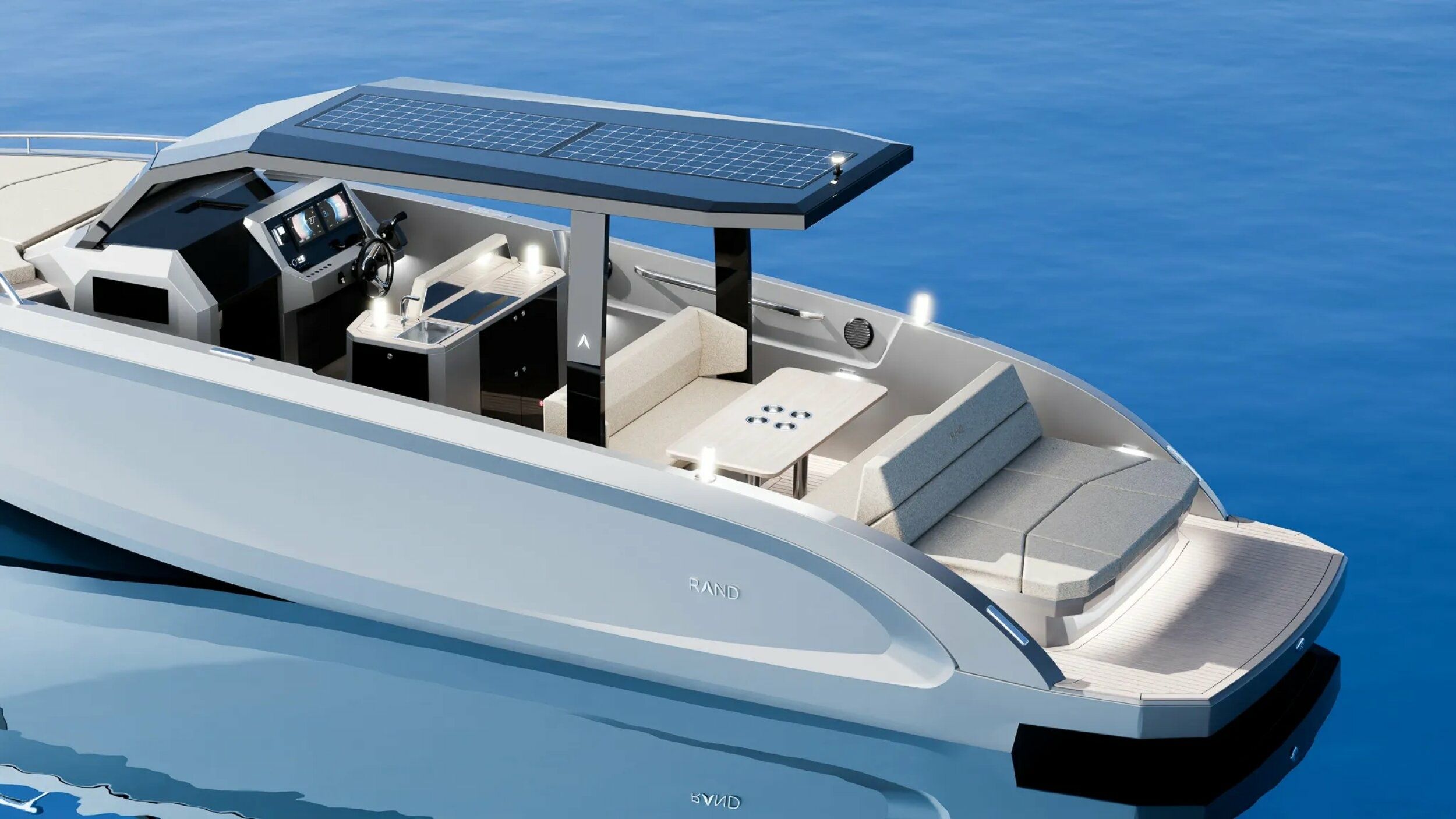 Rand 32 | Just Amazing