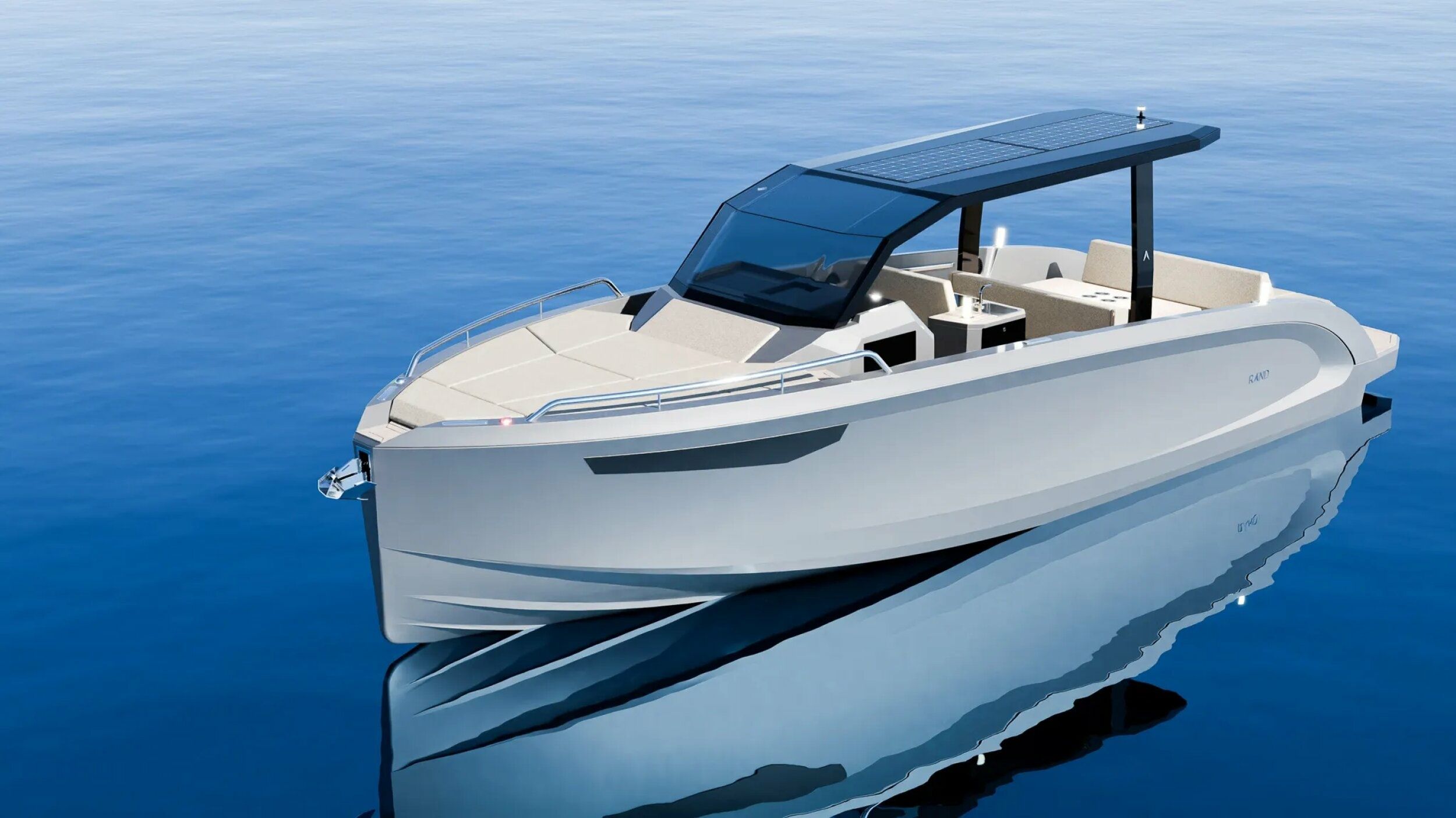 Rand 32 | Just Amazing