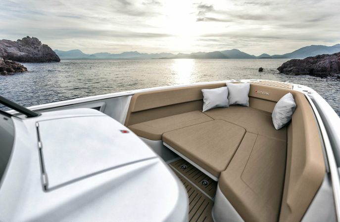 Sterk 31 | Just Chill