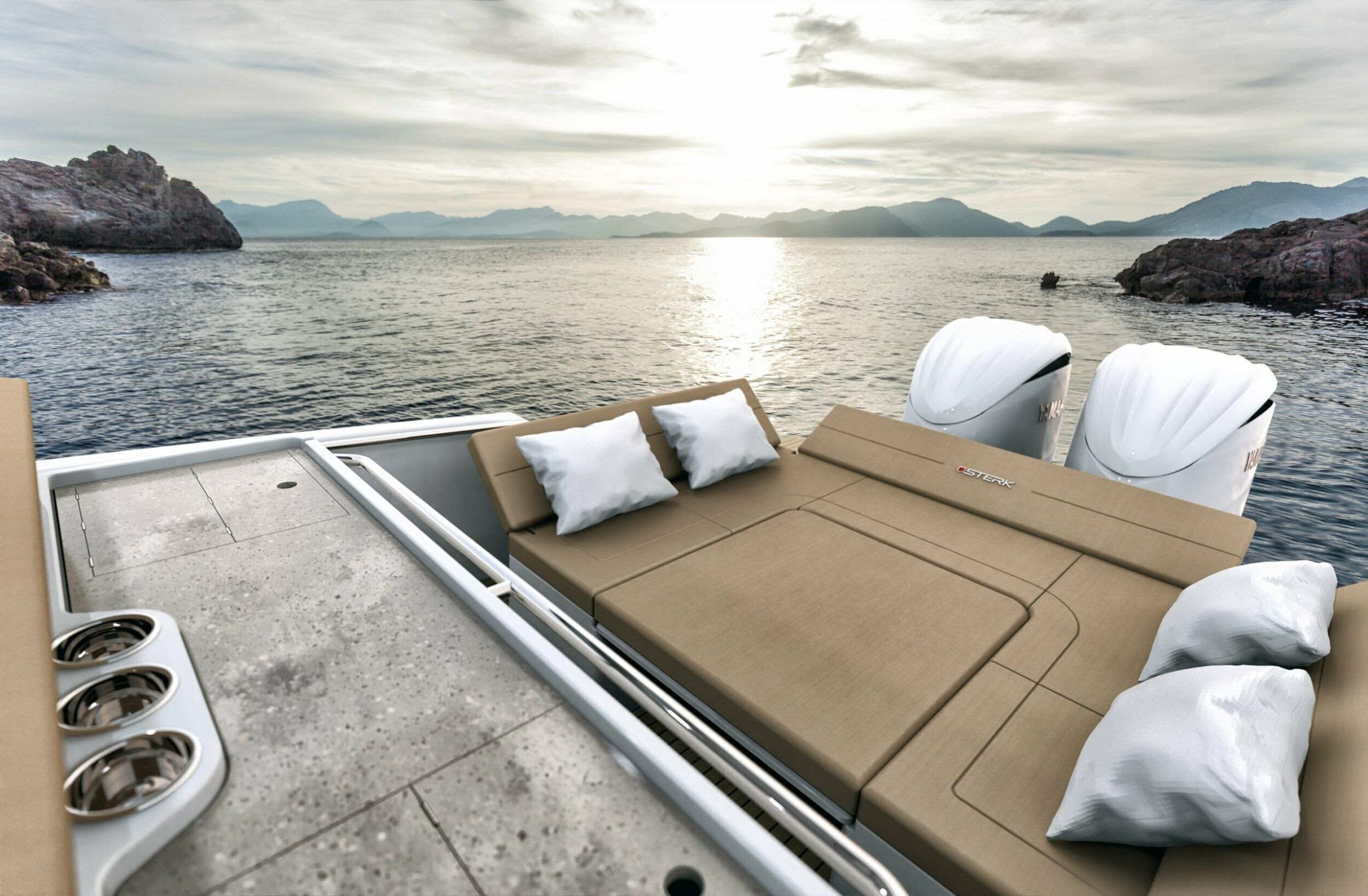 Sterk 31 | Just Chill