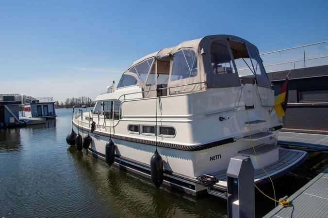 Linssen 40.0 AC | Netti
