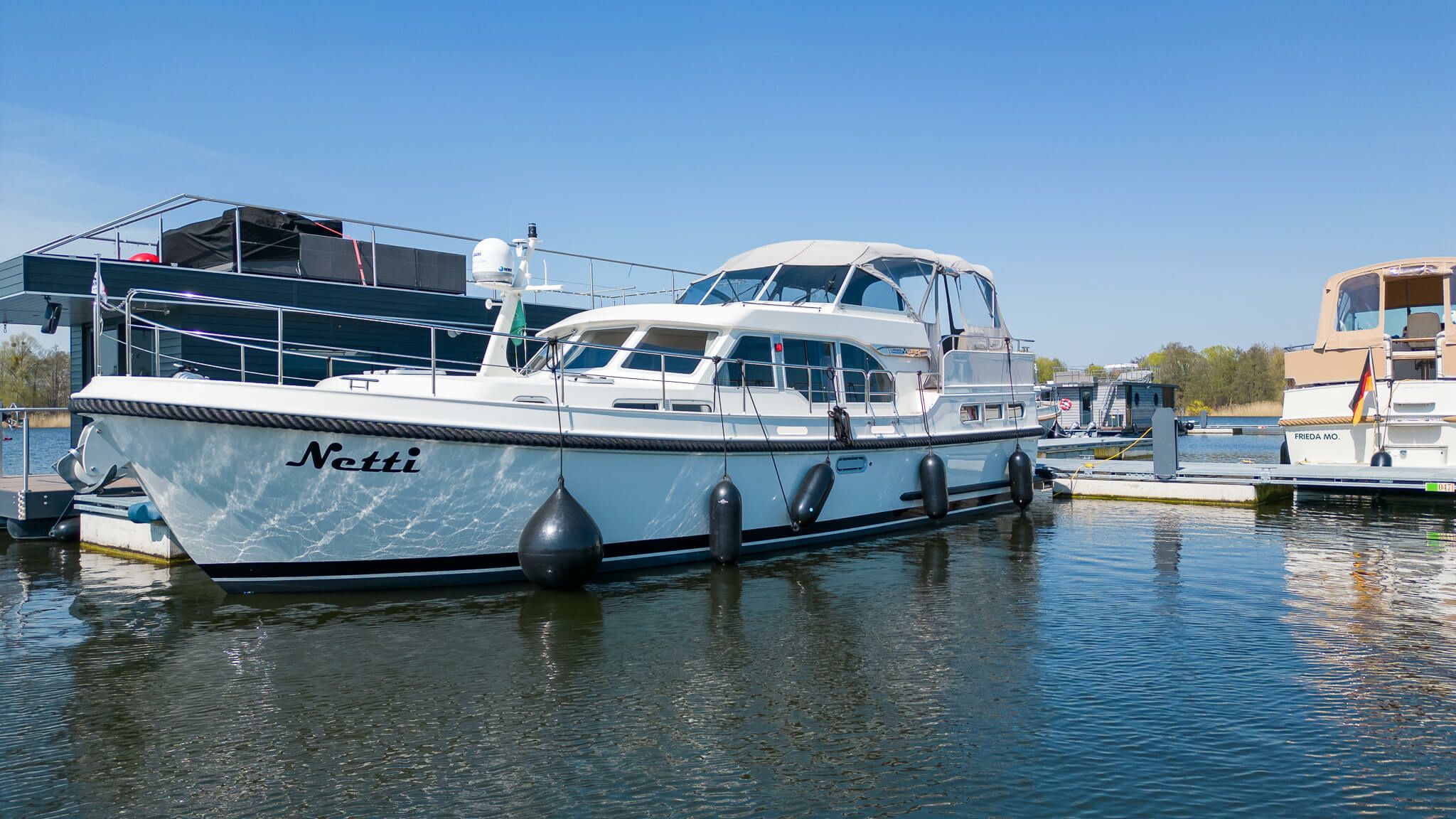 Linssen 40.0 AC | Netti