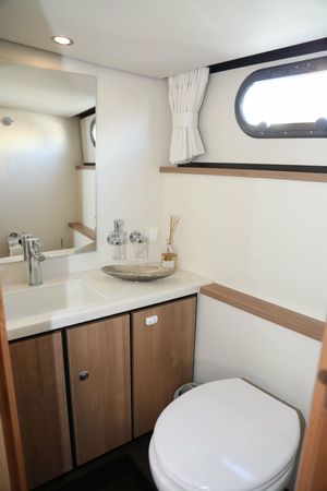 Linssen SL 35 AC | Serenity