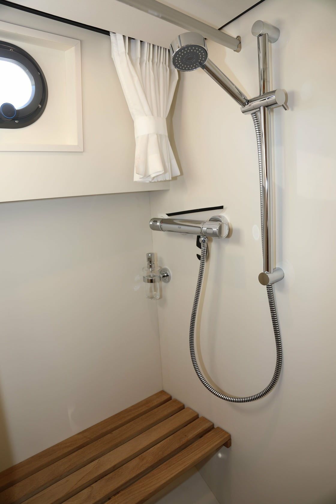 Linssen SL 35 AC | Serenity