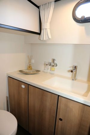 Linssen SL 35 AC | Serenity