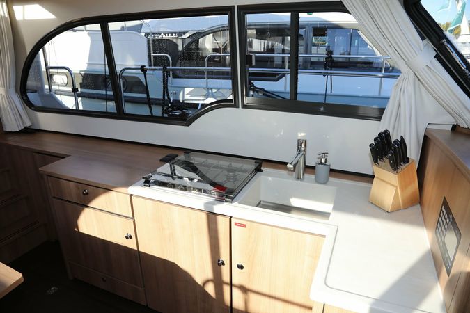 Linssen SL 35 AC | Serenity