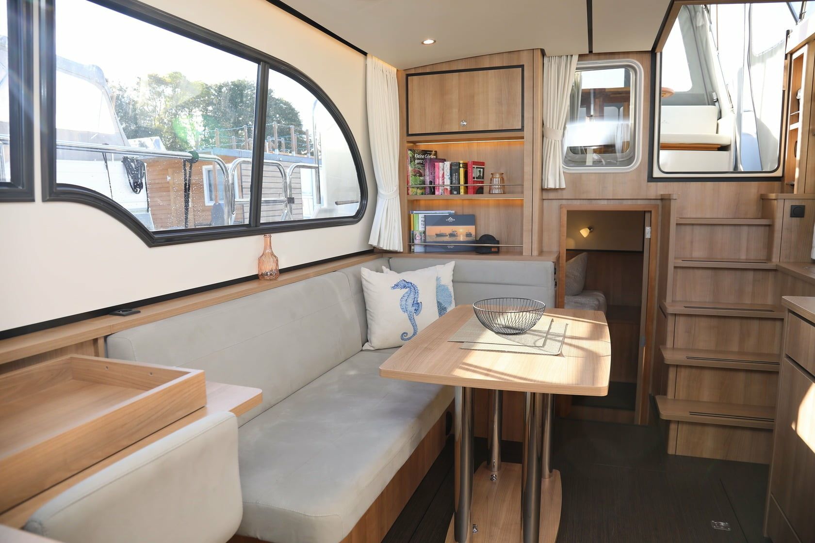 Linssen SL 35 AC | Serenity