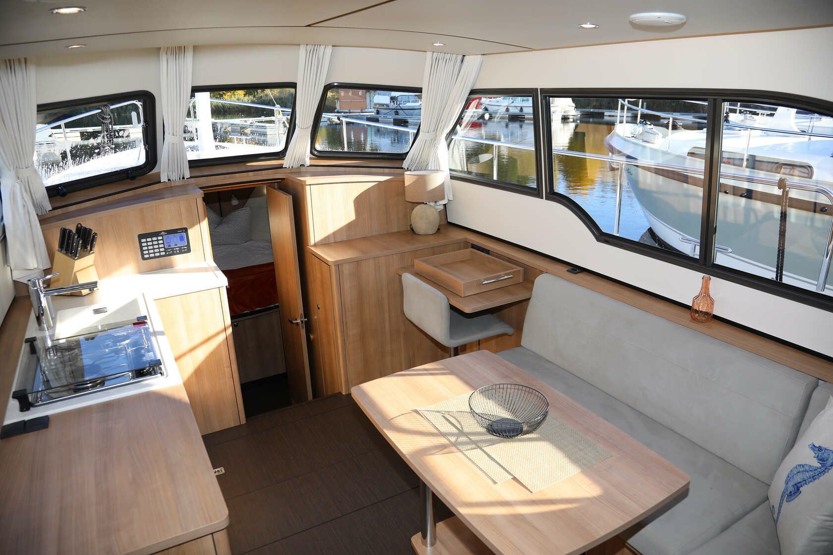 Linssen SL 35 AC | Serenity