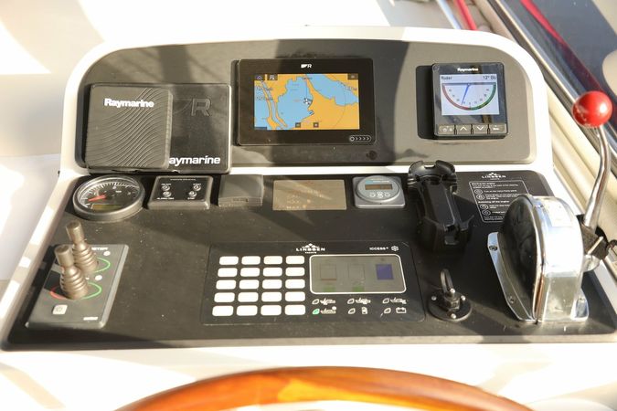 Linssen SL 35 AC | Serenity