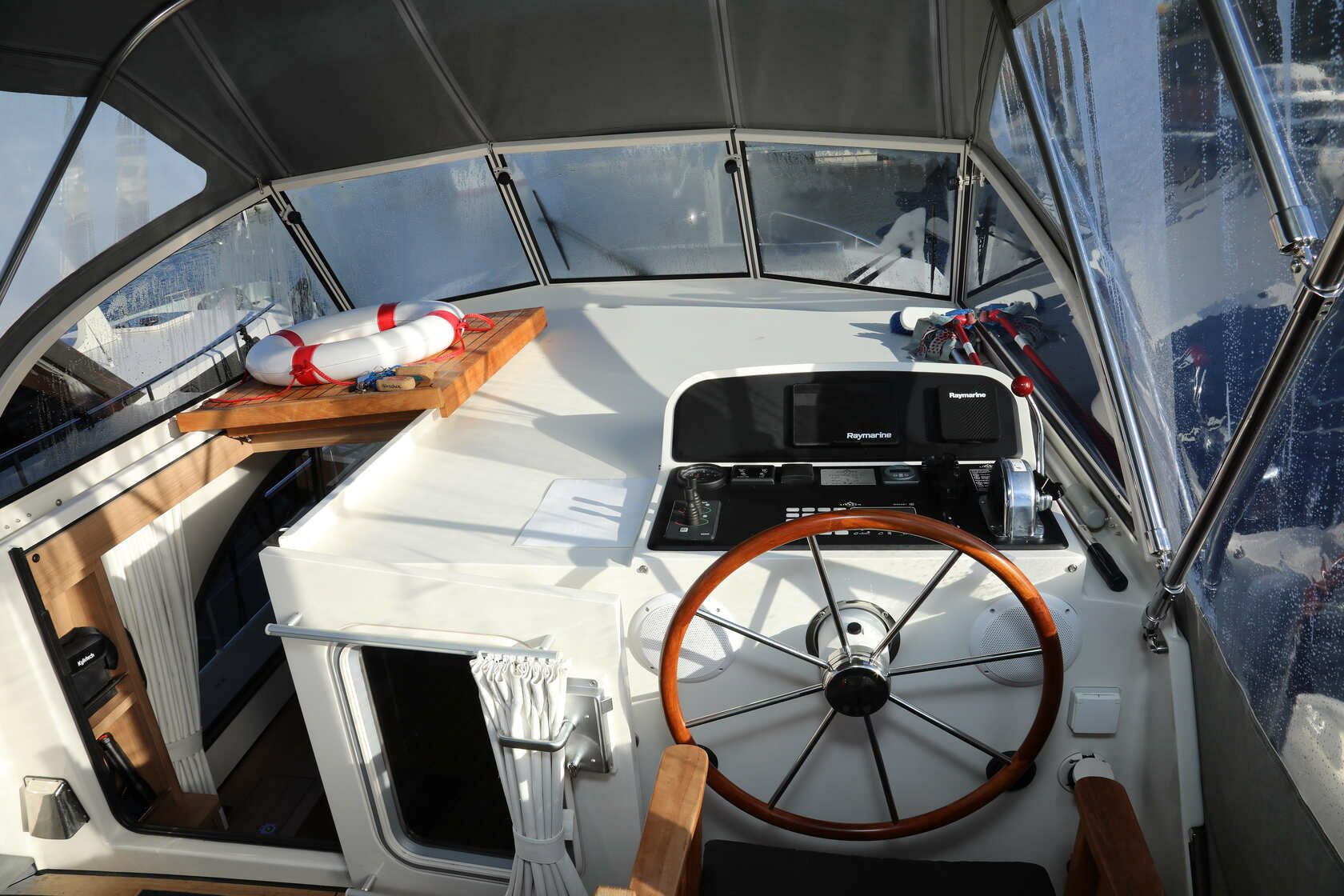 Linssen SL 35 AC | Serenity