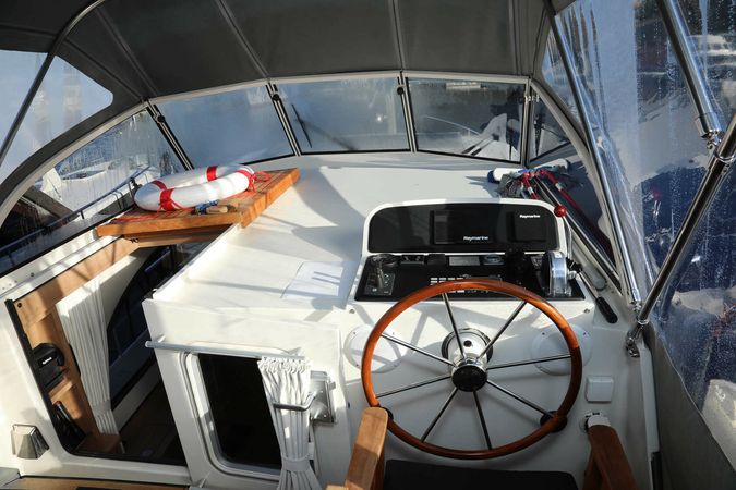 Linssen SL 35 AC | Serenity
