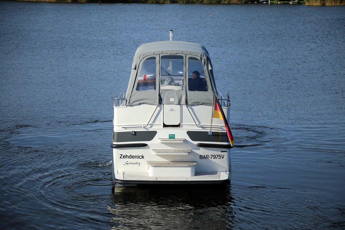 Linssen SL 35 AC | Serenity