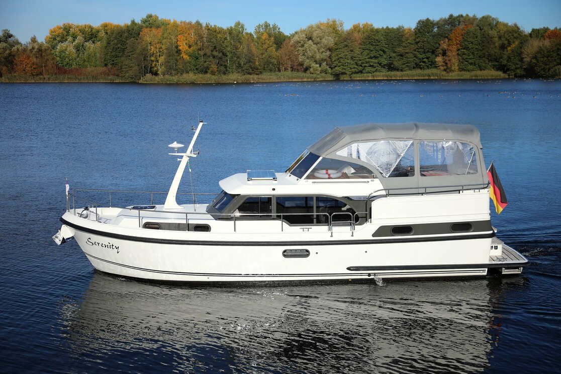Linssen SL 35 AC | Serenity