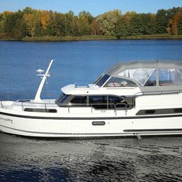 Linssen SL 35 AC | Serenity