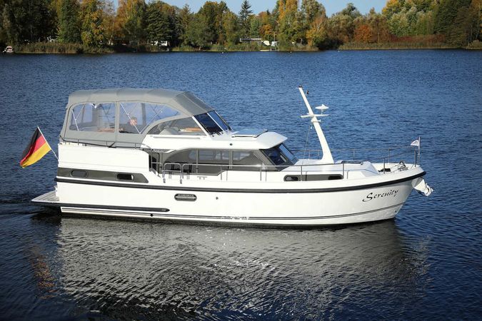 Linssen SL 35 AC | Serenity