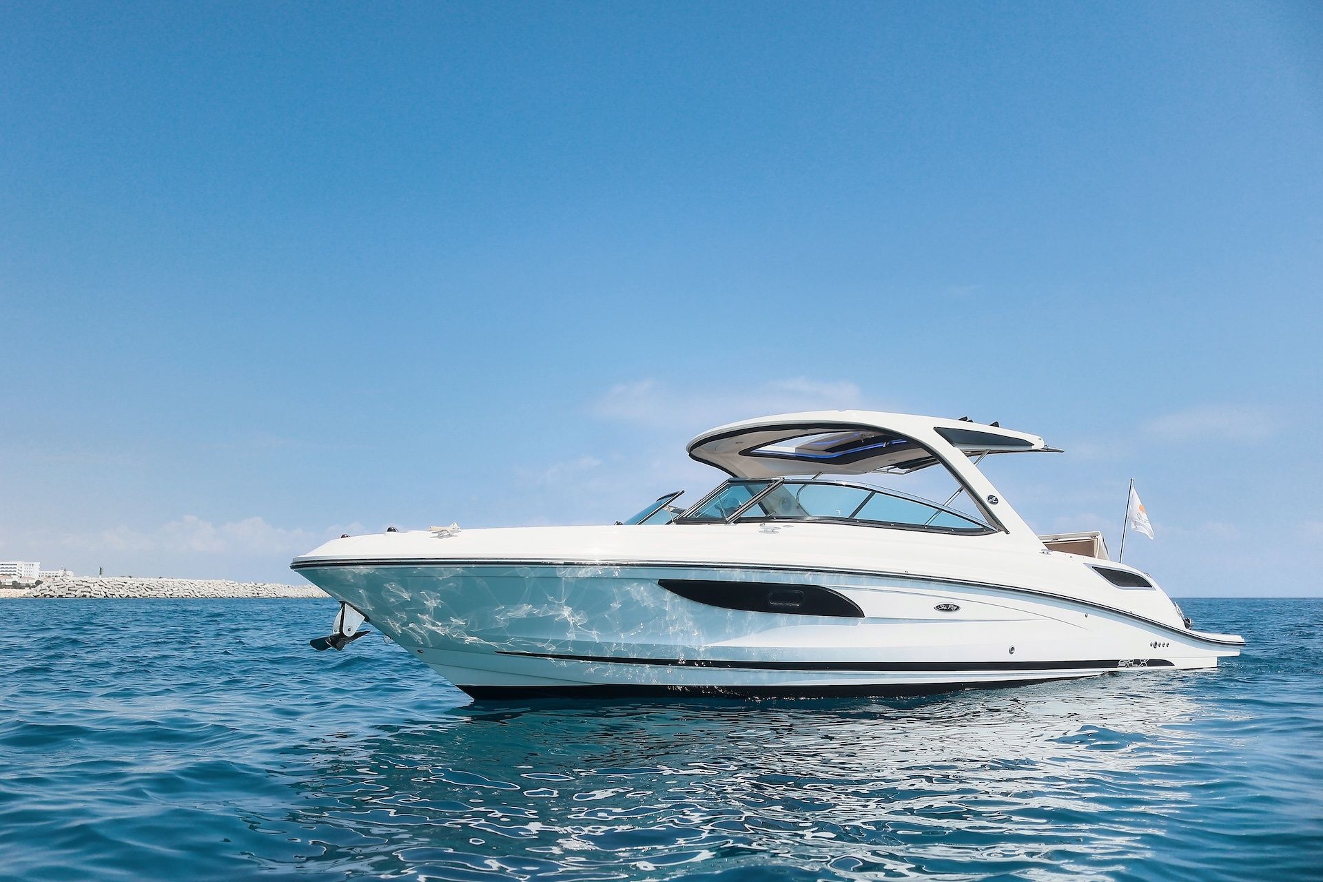 Sea Ray 350 Sundancer | No Limit