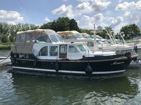 Linssen 36 | Maura