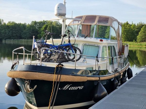 Linssen 36 | Maura
