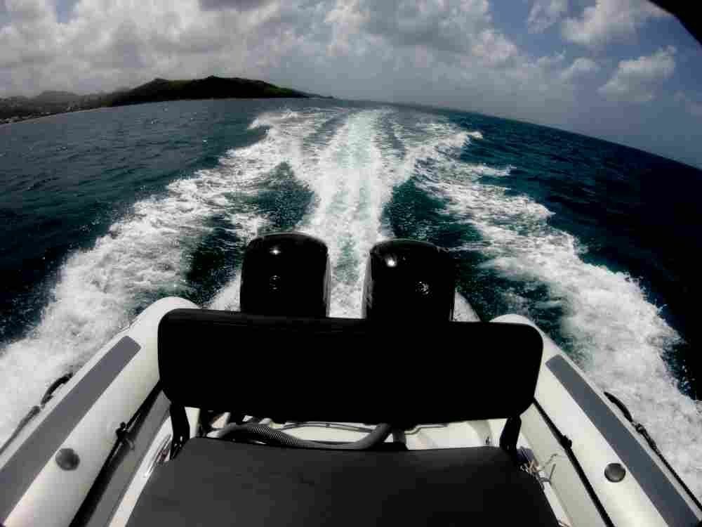 Zodiac Pro 7 | Wind Adventure