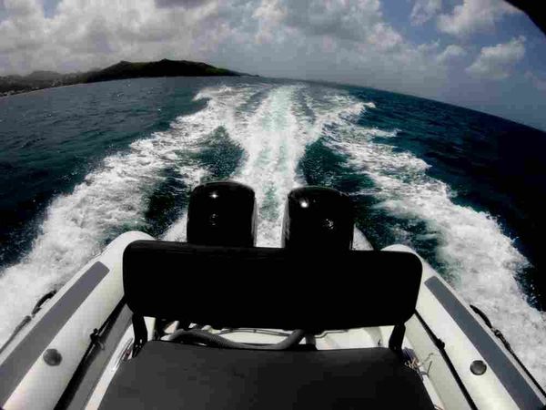 Zodiac Pro 7 | Wind Adventure