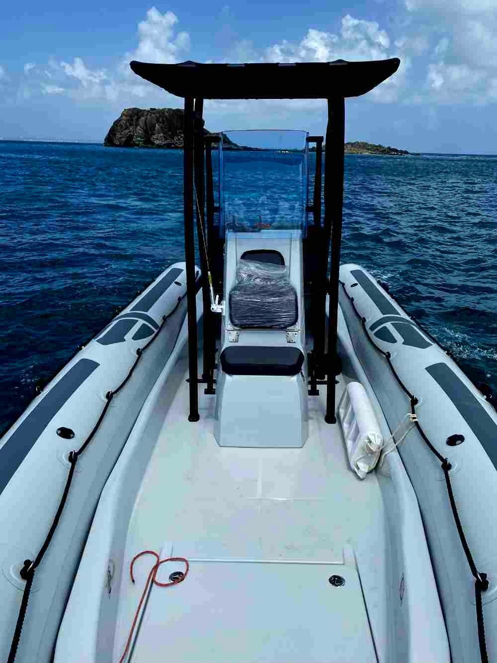 Zodiac Pro 7 | Wind Adventure