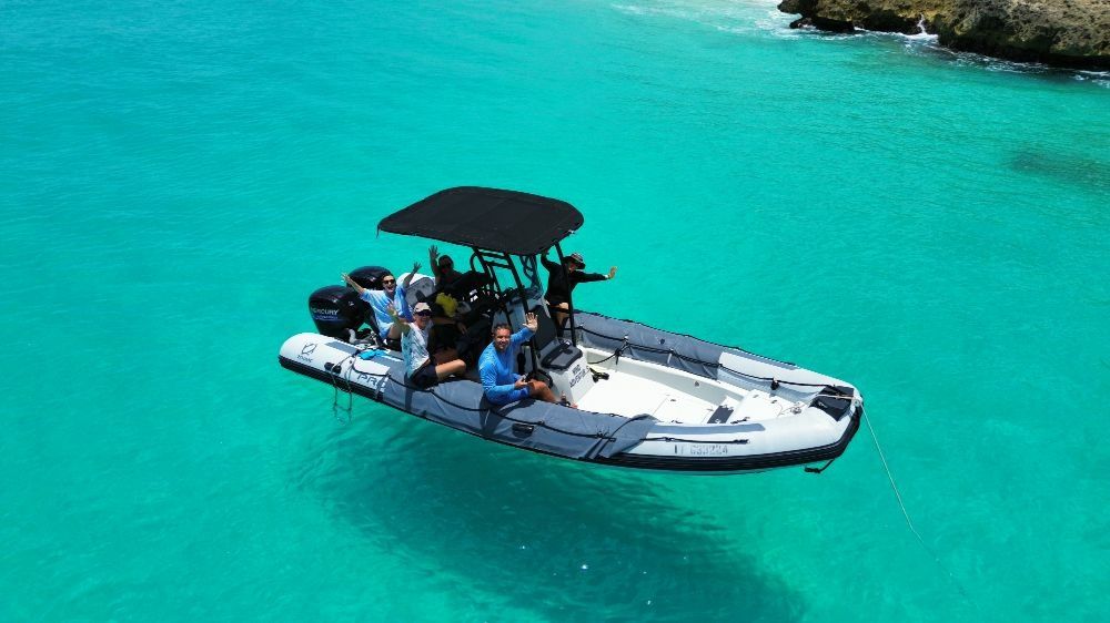 Zodiac Pro 7 | Wind Adventure