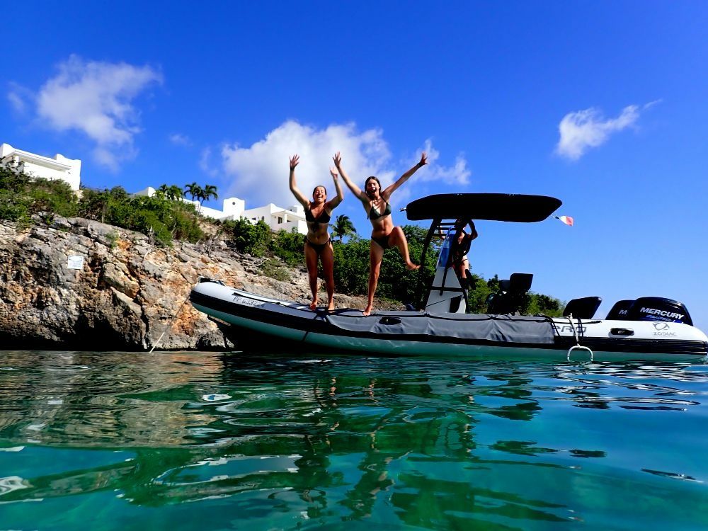 Zodiac Pro 7 | Wind Adventure