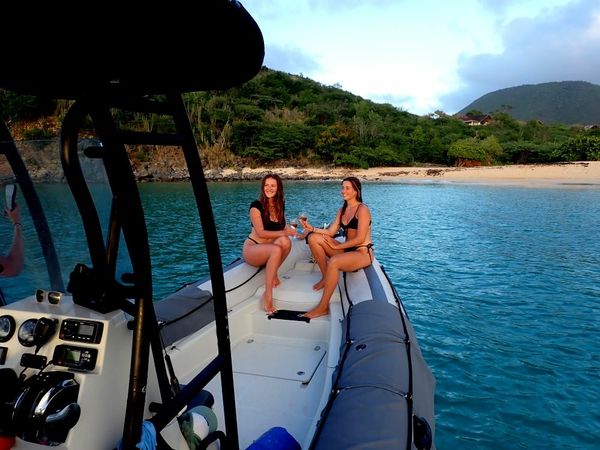 Zodiac Pro 7 | Wind Adventure