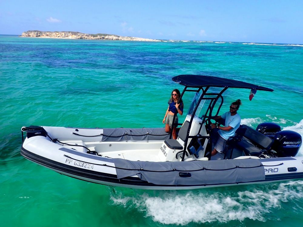 Zodiac Pro 7 | Wind Adventure