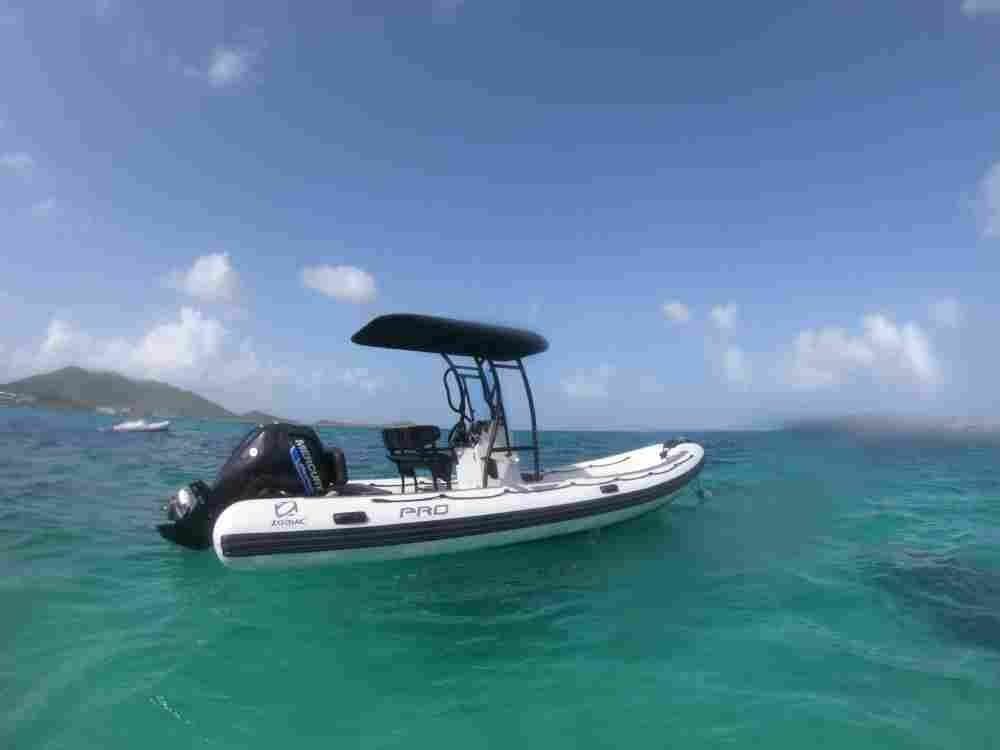 Zodiac Pro 7 | Wind Adventure