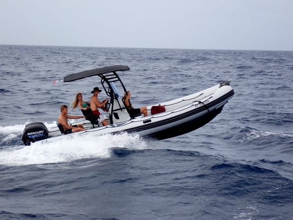 Zodiac Pro 7 | Wind Adventure