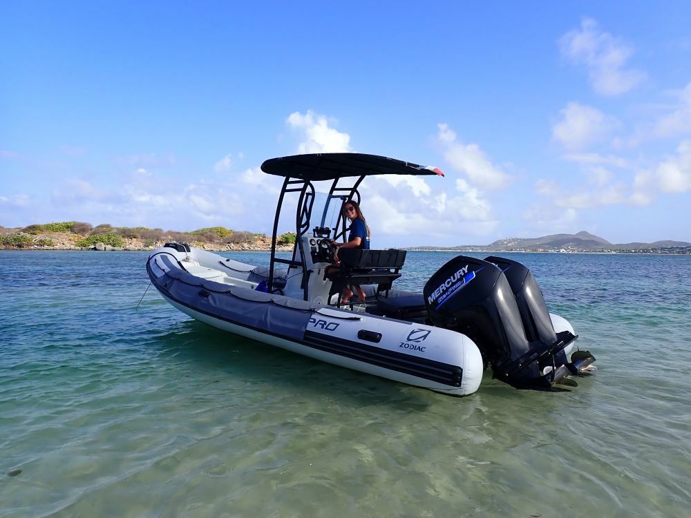 Zodiac Pro 7 | Wind Adventure