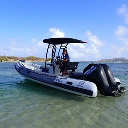 Zodiac Pro 7 | Wind Adventure