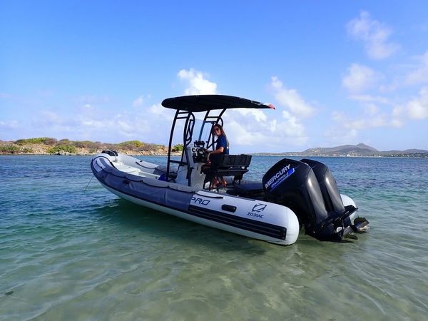 Zodiac Pro 7 | Wind Adventure