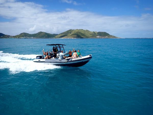 Zodiac Pro 7 | Wind Adventure