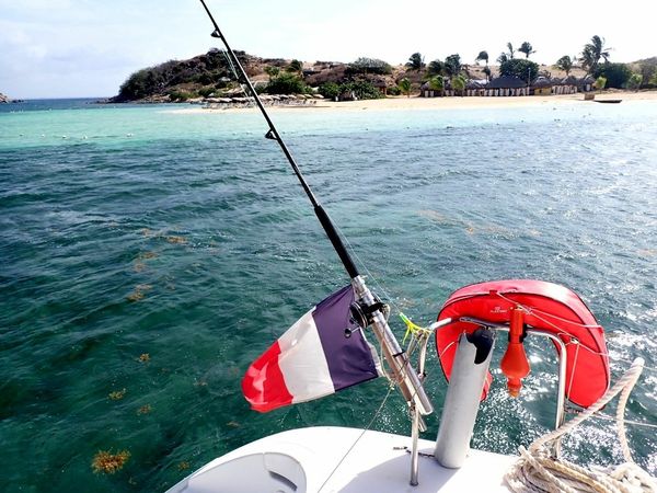 Lagoon 38 | Wind and Kite