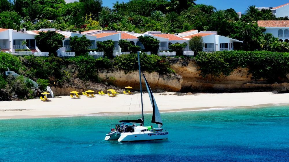 Lagoon 38 | Wind and Kite