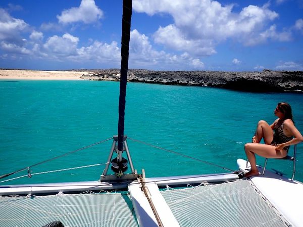 Lagoon 38 | Wind and Kite