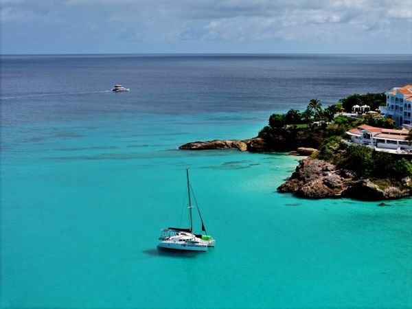 Lagoon 38 | Wind and Kite